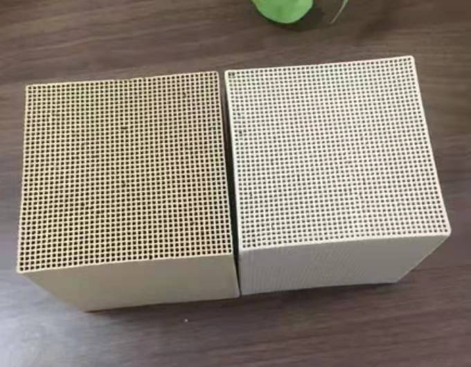 廈門蜂窩沸石分子篩 工業廢氣處理 吸附VOCs