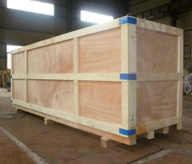 如何讓木包裝箱實現防水功能