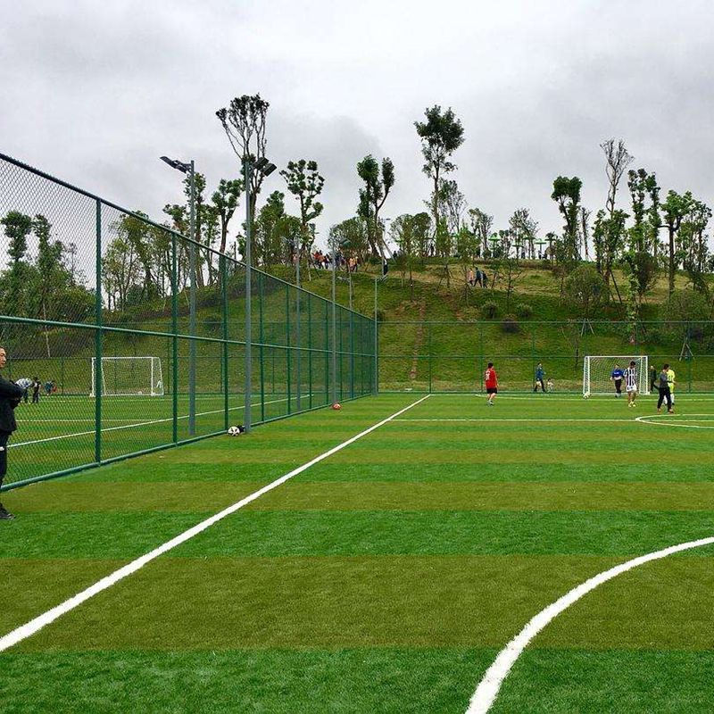 延安市排球場護欄網(wǎng) 籃球場圍網(wǎng) 足球場防護網(wǎng)訂制加工