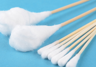 瑞科一次性 醫用棉簽