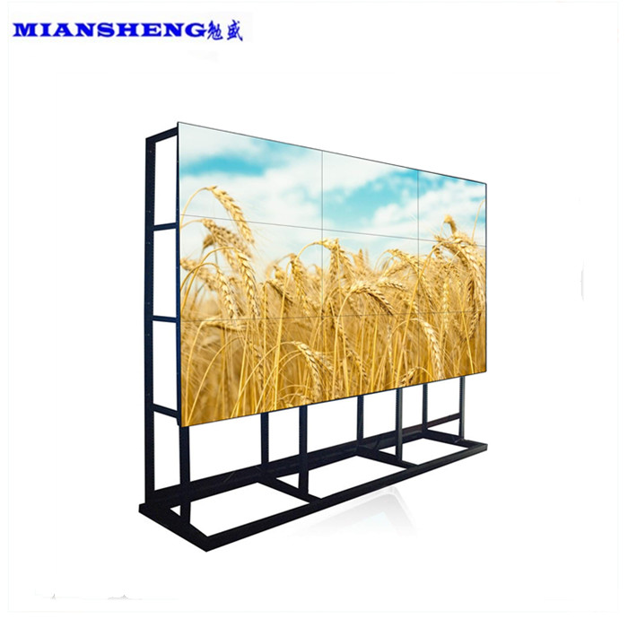 55英寸液晶拼接屏價格_55英寸液晶拼接屏尺寸