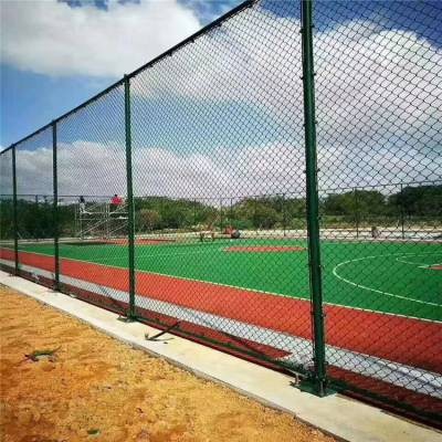 咸陽市排球場護欄網(wǎng) 籃球場圍網(wǎng) 操場防護網(wǎng)訂制