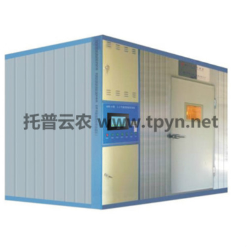 介紹人工氣候室具備哪些功能