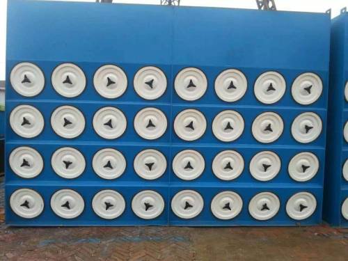 脈沖濾筒式除塵器諾和小編為您講解