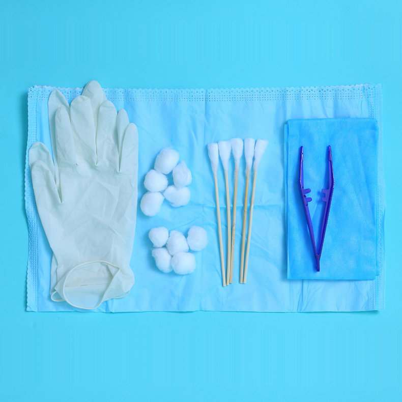 一次性使用會陰包的規格