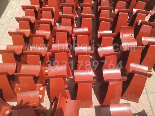 鑄鐵橋梁支架廠價直供/河北泊泉機械制造有限公司售后完善