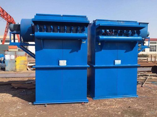 青海脈沖除塵器定制~河北濯海環保生產DMC單機脈沖除塵器