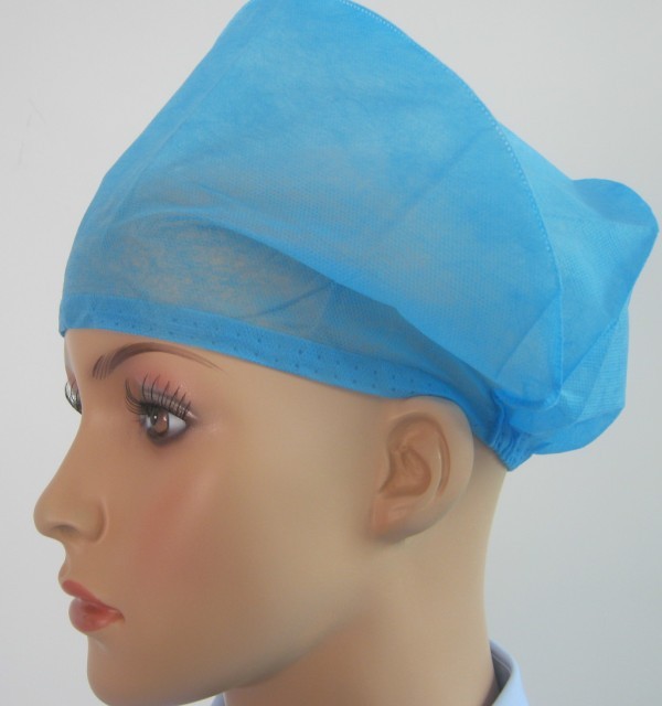 醫用帽的檢測方法