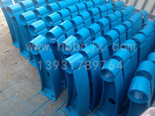 安徽鑄鐵護欄支架廠家供應/泊泉機械制造有限公司