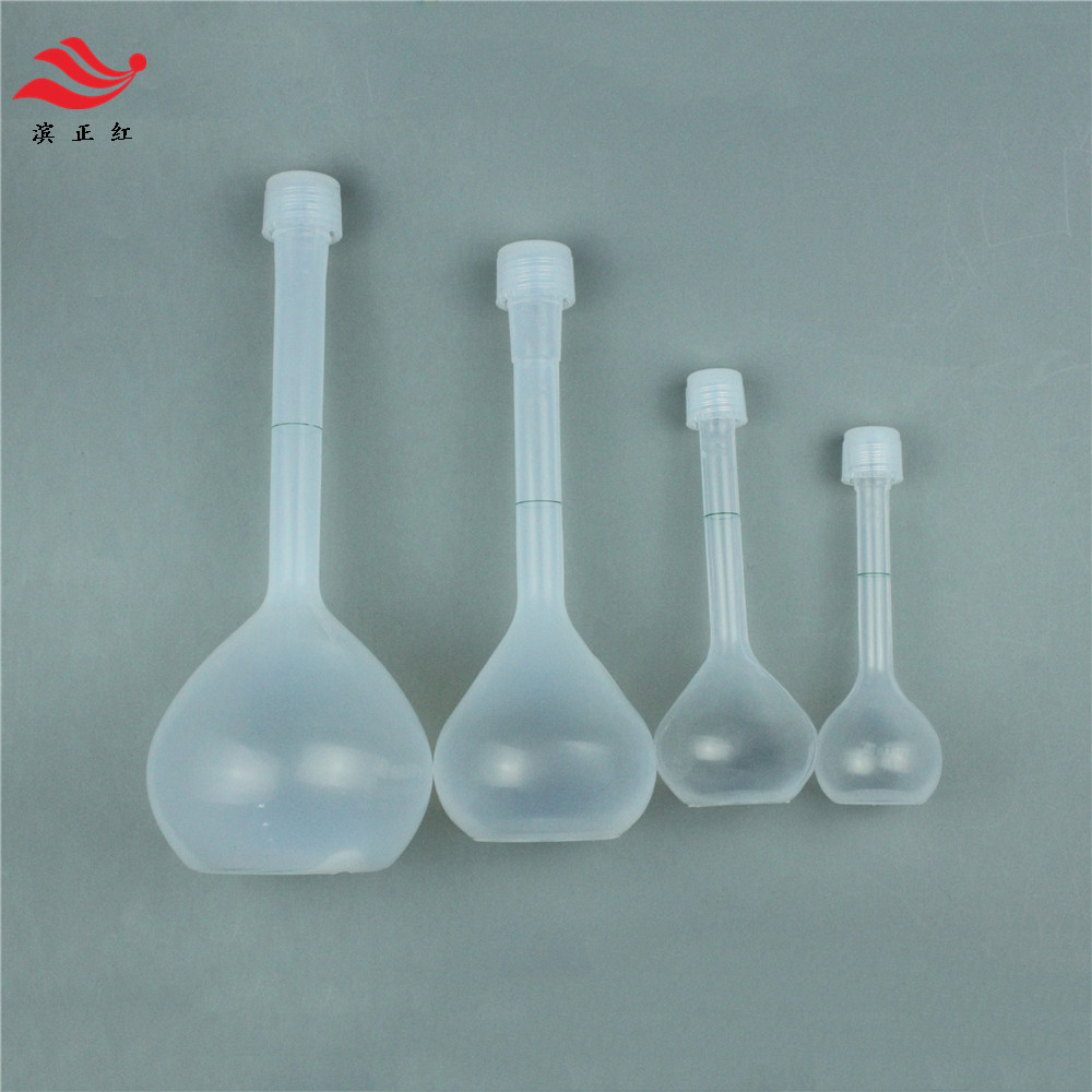 PFA容量瓶透明度高方便定容規(guī)格齊全都有現(xiàn)貨