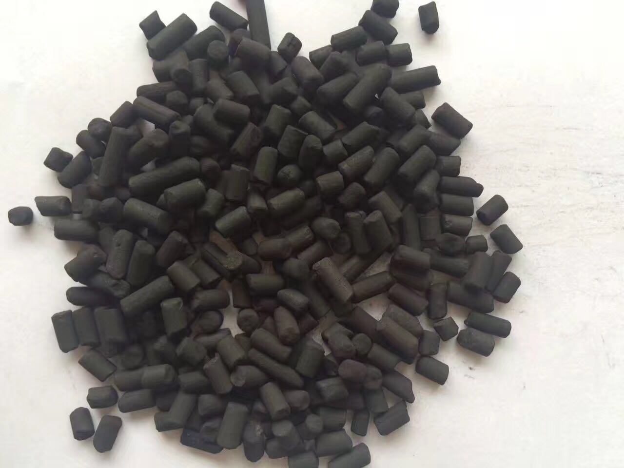 蘇州炭旋風活性炭柱狀蜂窩活性炭昆山活性炭廠家