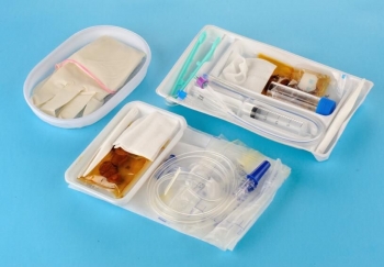 一次性無菌導尿包華康衛材直銷