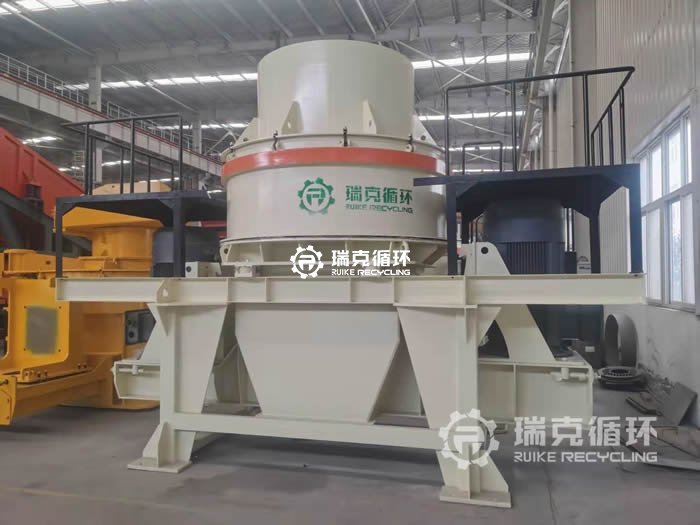 出售二手PL1000制砂機