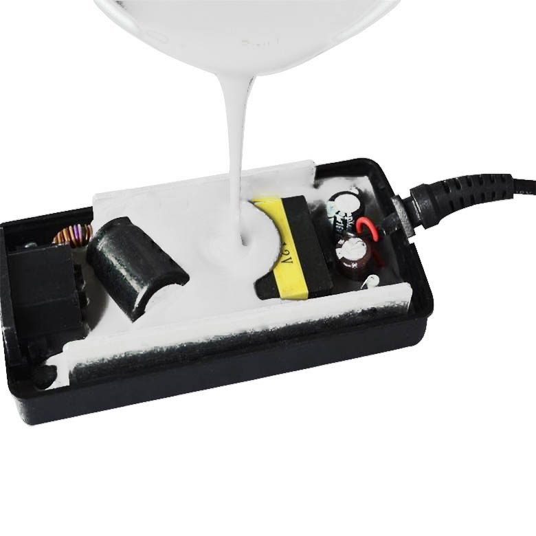 如果導熱灌封膠固化后出現氣泡怎么辦？教程來了！