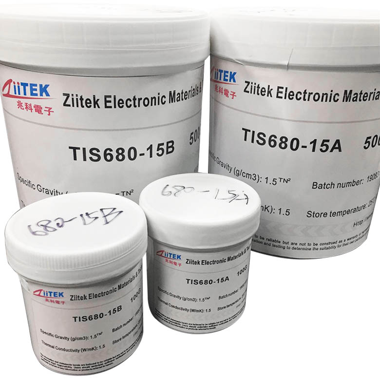 如果導熱灌封膠固化后出現氣泡怎么辦？教程來了！