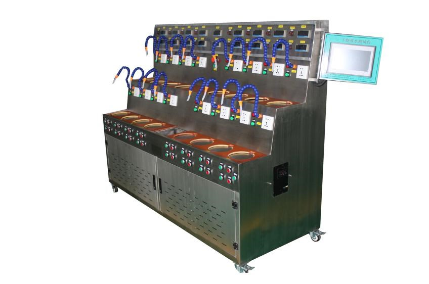 珠海嘉儀電水壺干燒煮水測試臺 JAY-5187廠家直銷