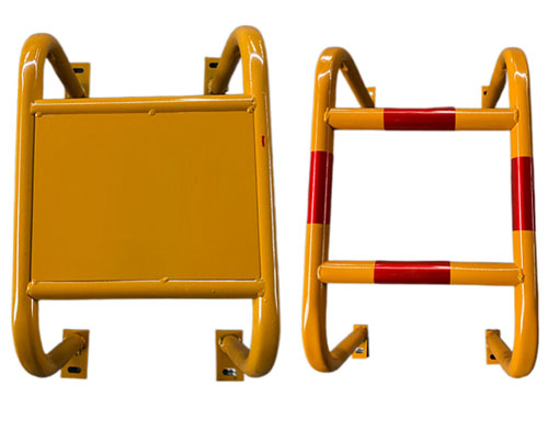 天然氣管道防護欄廠家