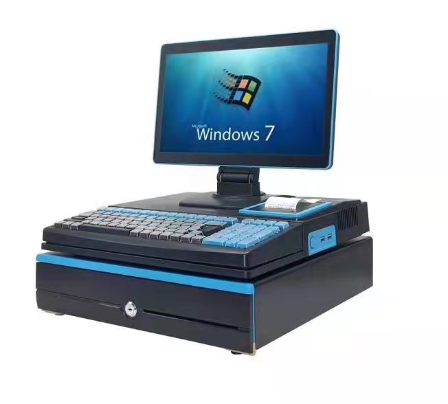 畢節上門安裝收銀機,超市收銀系統,美團點餐系統