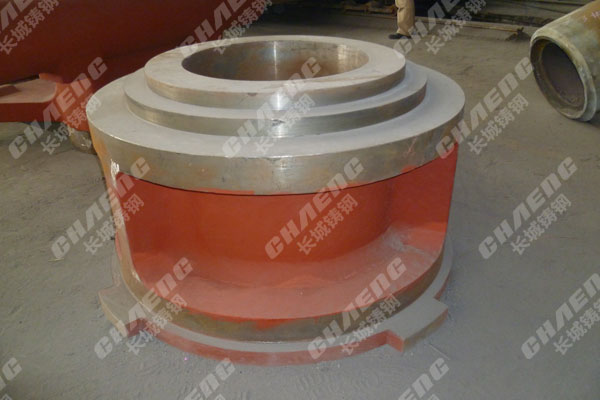 河南大型機械配件湖南鑄造廠長期生產(chǎn)