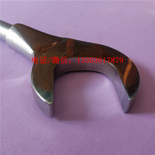 可卸扳手鐵路電務工務道岔組合扳手維修開口扳手