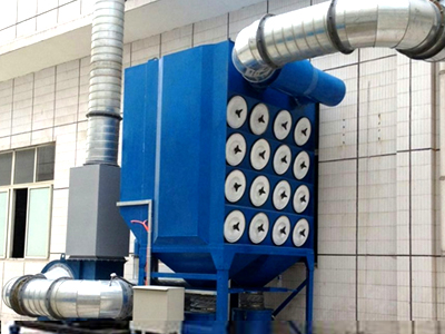 廣安脈沖濾筒除塵器規格