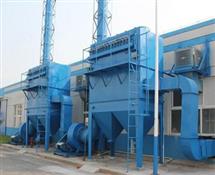 達州布袋除塵器價格