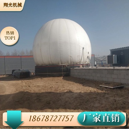 300立方養(yǎng)殖場雙膜氣柜干式柔性成套設(shè)備控制柜風(fēng)機