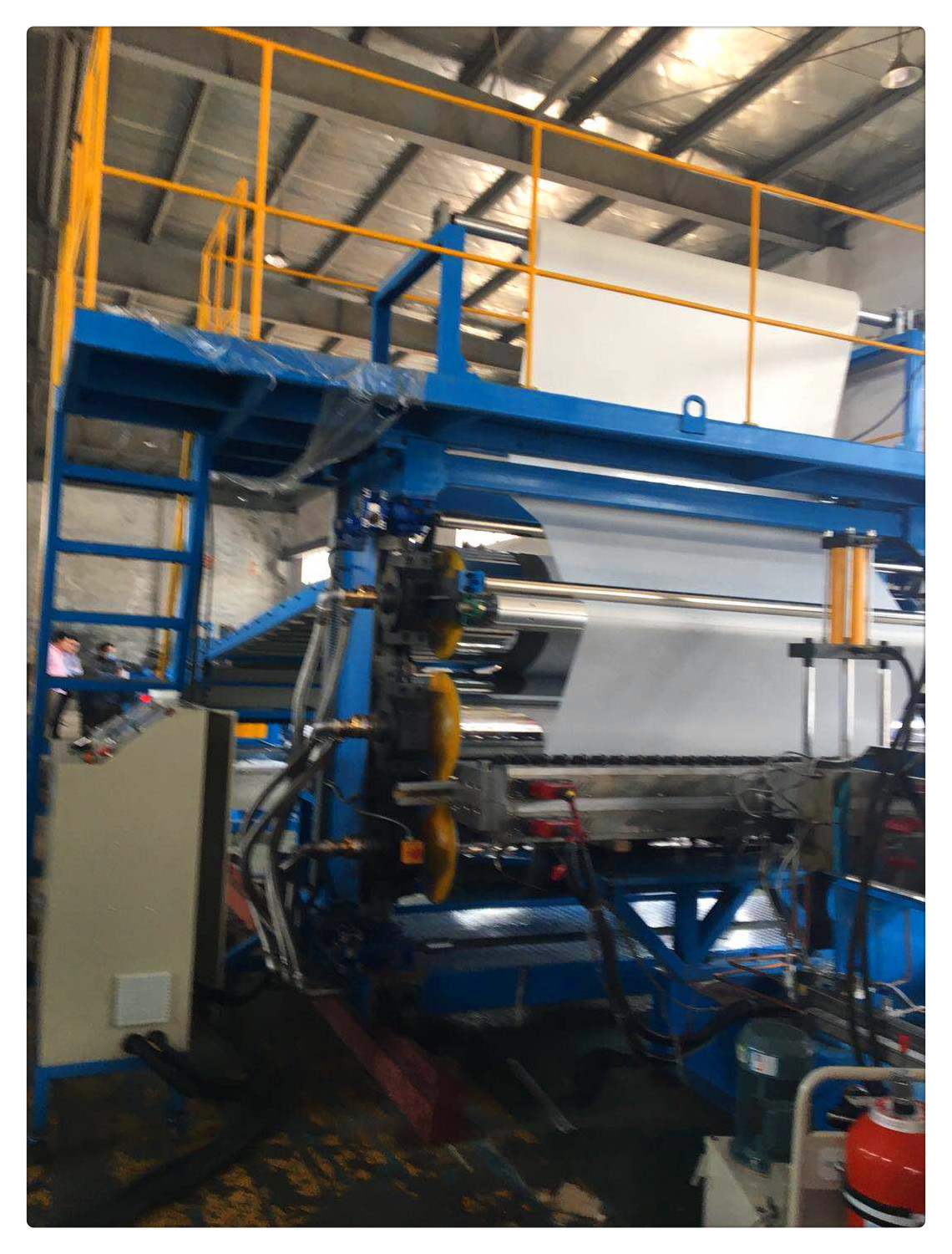 E云母粉造粒機（新型），