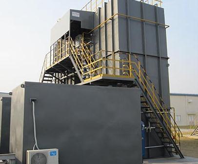 北京RTO催化燃燒設備現貨/河北天科環保設備有限公司品質保證