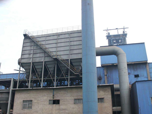 湖南脈沖布袋除塵器加工廠家/河北天科環保設備質量保證