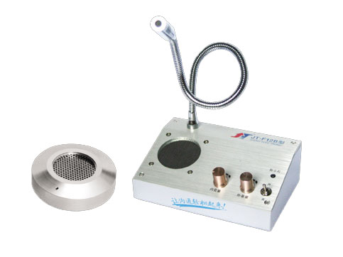 濟南雙向對講機窗口對講吉騰F12B醫院銀行