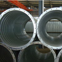 波紋涵管系列產品特點