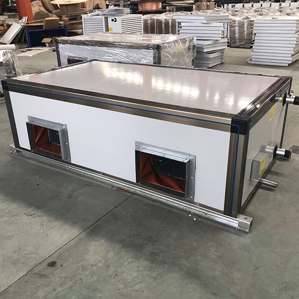 吊頂式凈化通風機組_新風空氣凈化機組_全新風凈化空調機組