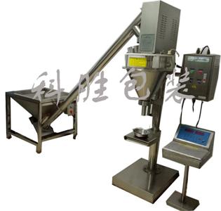 衡水科勝五香粉/芝麻糊包裝機|黑豆粉粉劑定量包裝機河北包裝機