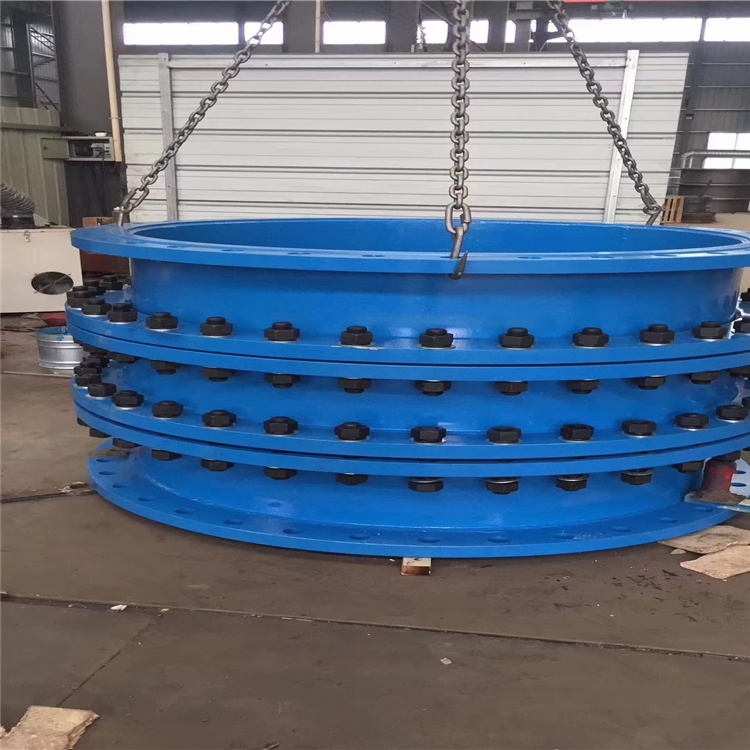 D型大撓度松套補償接頭管路補償用