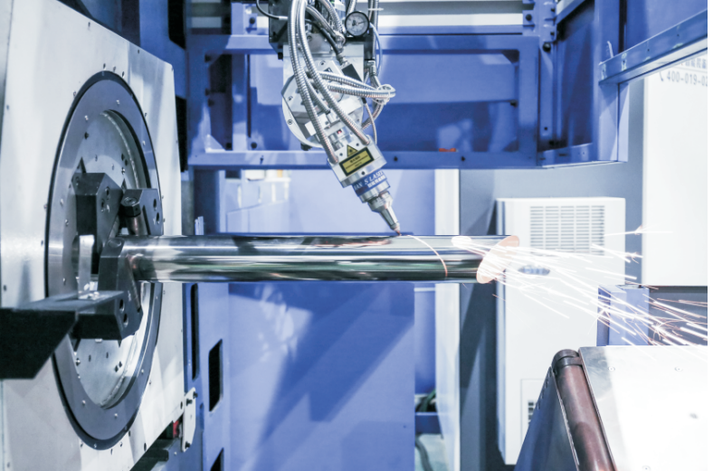 ±45°內的坡口切割解決您的管材坡口焊接剛需