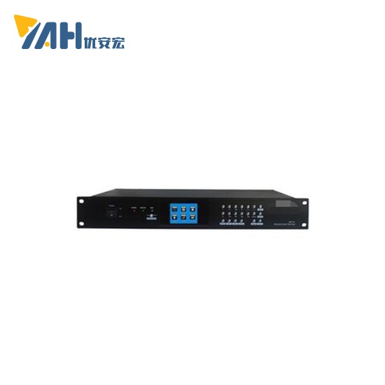 網絡采播器 采播終端帶顯示NA933