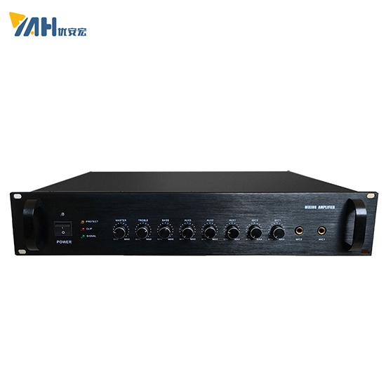 優安宏機架式網絡定壓功放NT-1005G