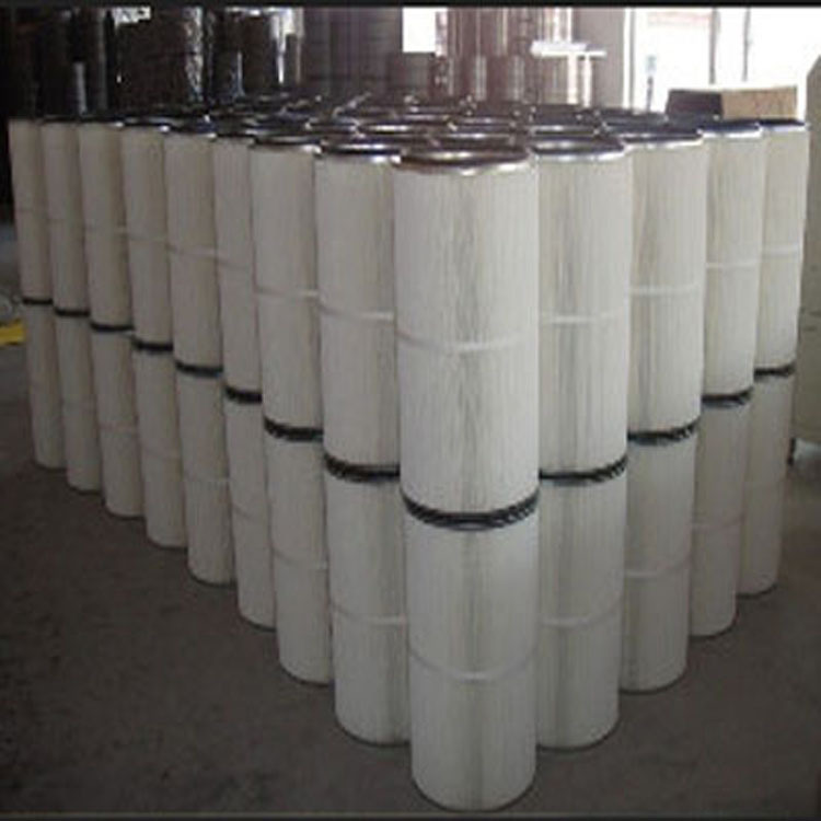 AMANO除塵濾芯的工作原理