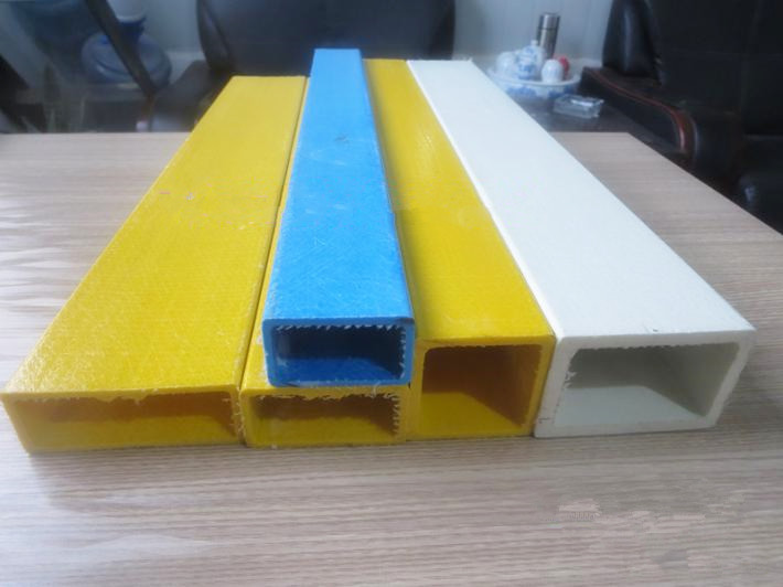 優(yōu)質(zhì)產(chǎn)品 玻璃鋼方管63*63*4