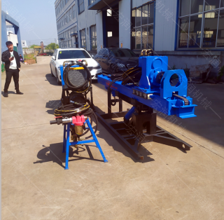 廠家直銷全液壓錨固鉆機 山橋支護錨固鉆機 小型錨固鉆機