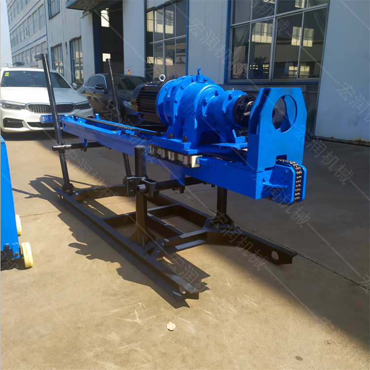 廠家直銷分體式錨固鉆機 小型輕便錨固鉆機 液壓錨固鉆機