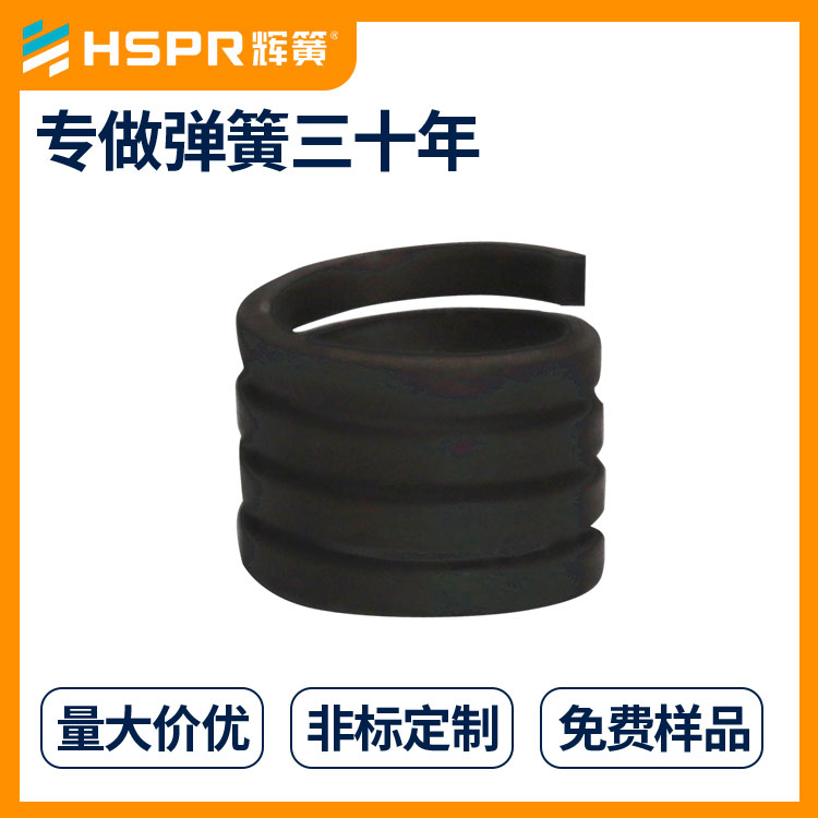 承接多種規格壓縮彈簧加工不銹鋼壓簧廠家批發