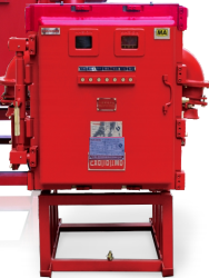 QJGZ-200/10(6、3.3)礦用隔爆型高壓起動(dòng)器