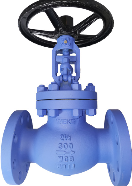 美標(biāo)波紋管截止閥