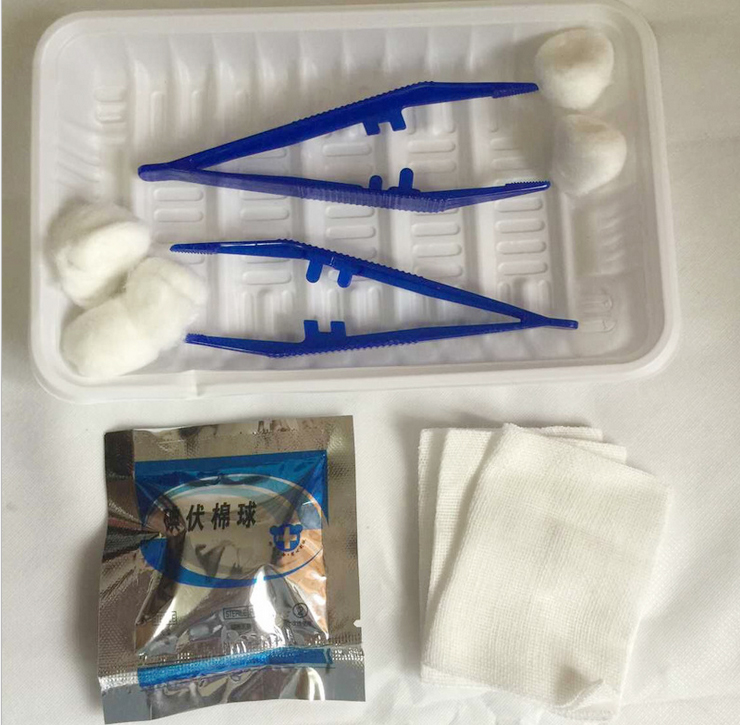 一次性護理包有什么配置