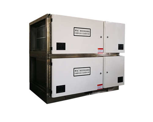 除味油煙凈化器_北京新標準油煙凈化器