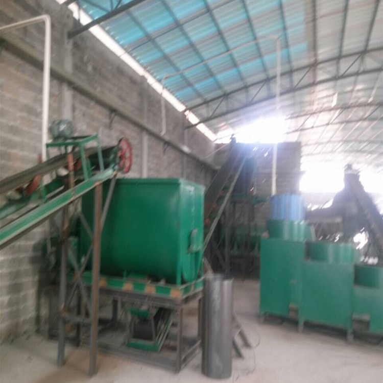 糞便有機肥料加工設備 豬糞有機肥設備造粒機 肥料設備