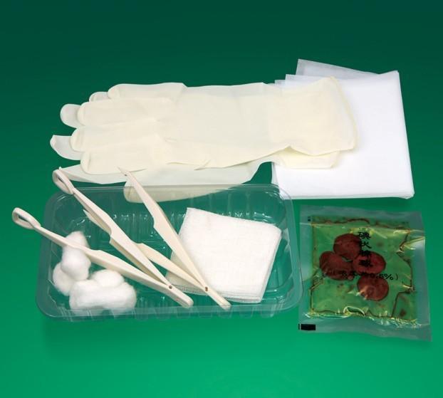 一次性使用無菌換藥包的型號