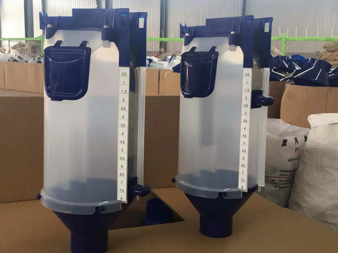 貴州自動養豬設備訂做~開元畜牧設備公司訂制豬用自動料線